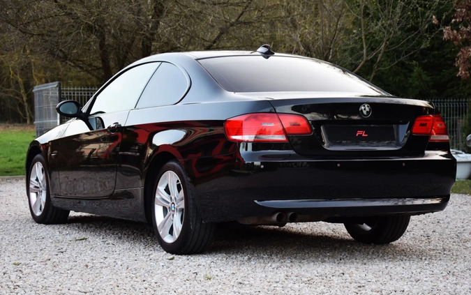 BMW Seria 3 cena 42900 przebieg: 152546, rok produkcji 2006 z Siedlce małe 211